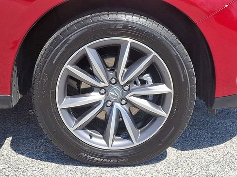 Used 2021 Acura RDX AWD w/ Technology Package image 11
