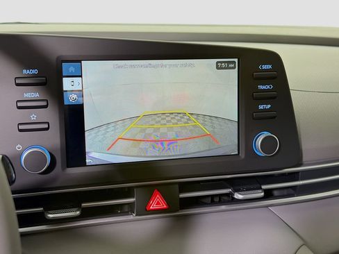 Used 2026 Hyundai Elantra Sport w/ Cargo Package FWD image 17