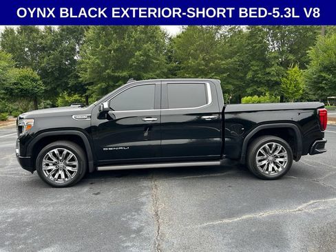 Used 2019 GMC Sierra 1500 Denali w/ Technology Package AWD/4WD image 12