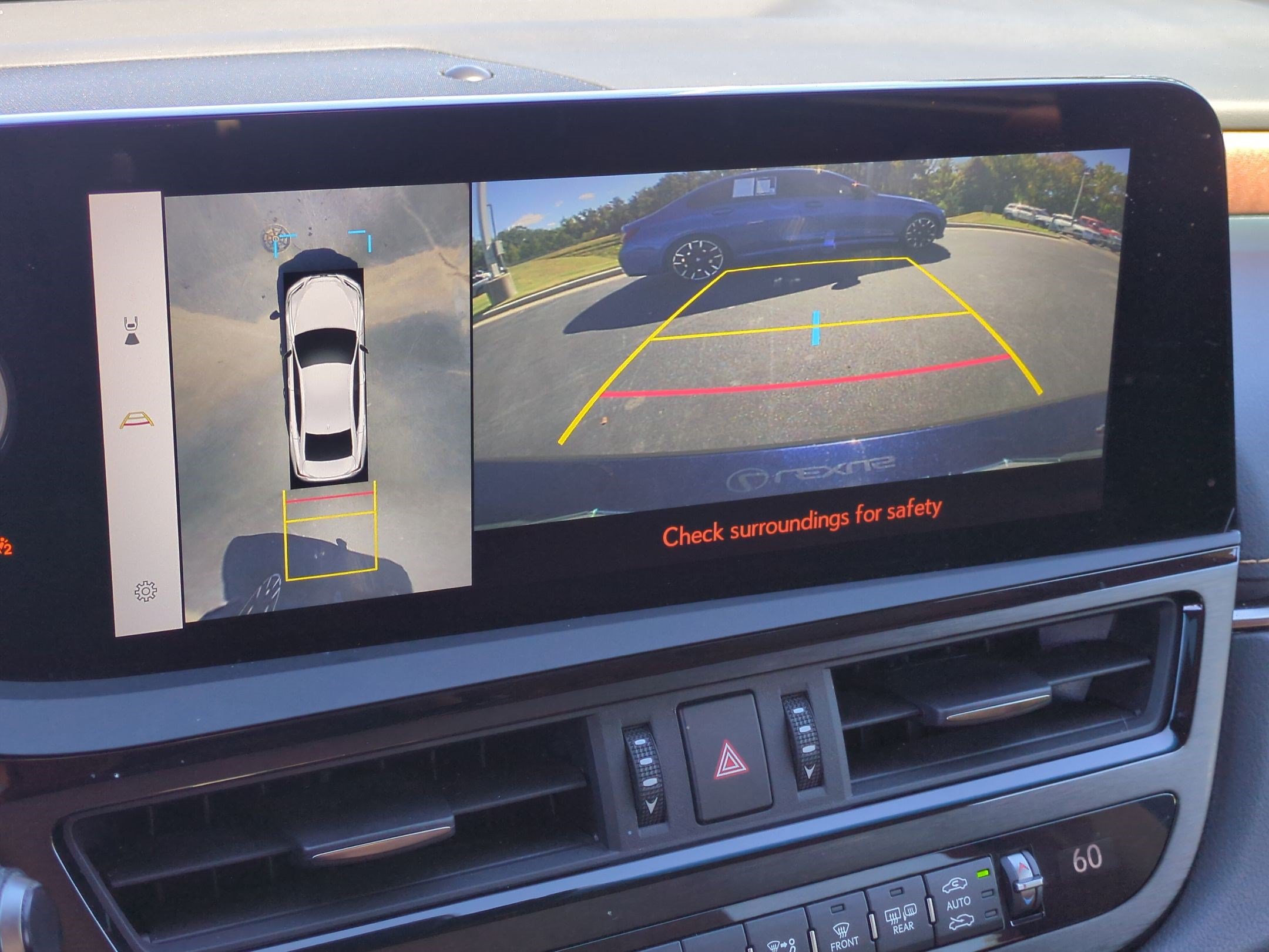 Used 2023 Lexus ES 350 Ultra Luxury w/ Accessory Package (Z2) FWD image 25