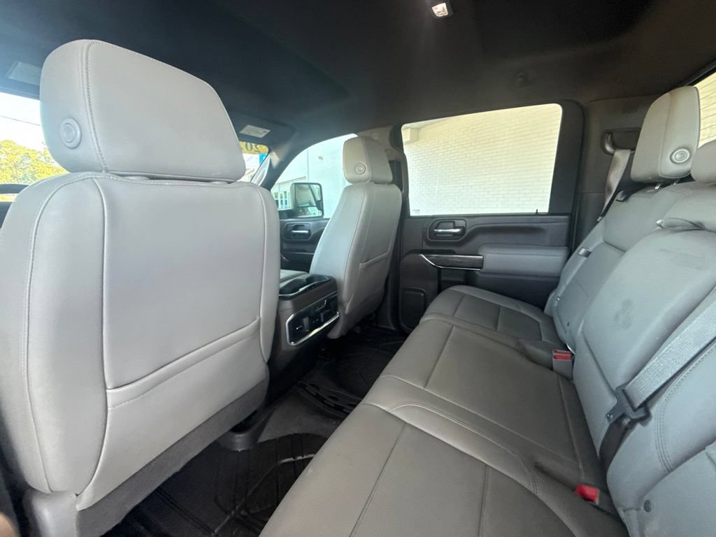 Used 2020 Chevrolet Silverado 3500 LTZ w/ LTZ Plus Package AWD/4WD image 45