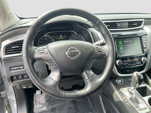 Used 2024 Nissan Murano Platinum w/ Cargo Package image 11