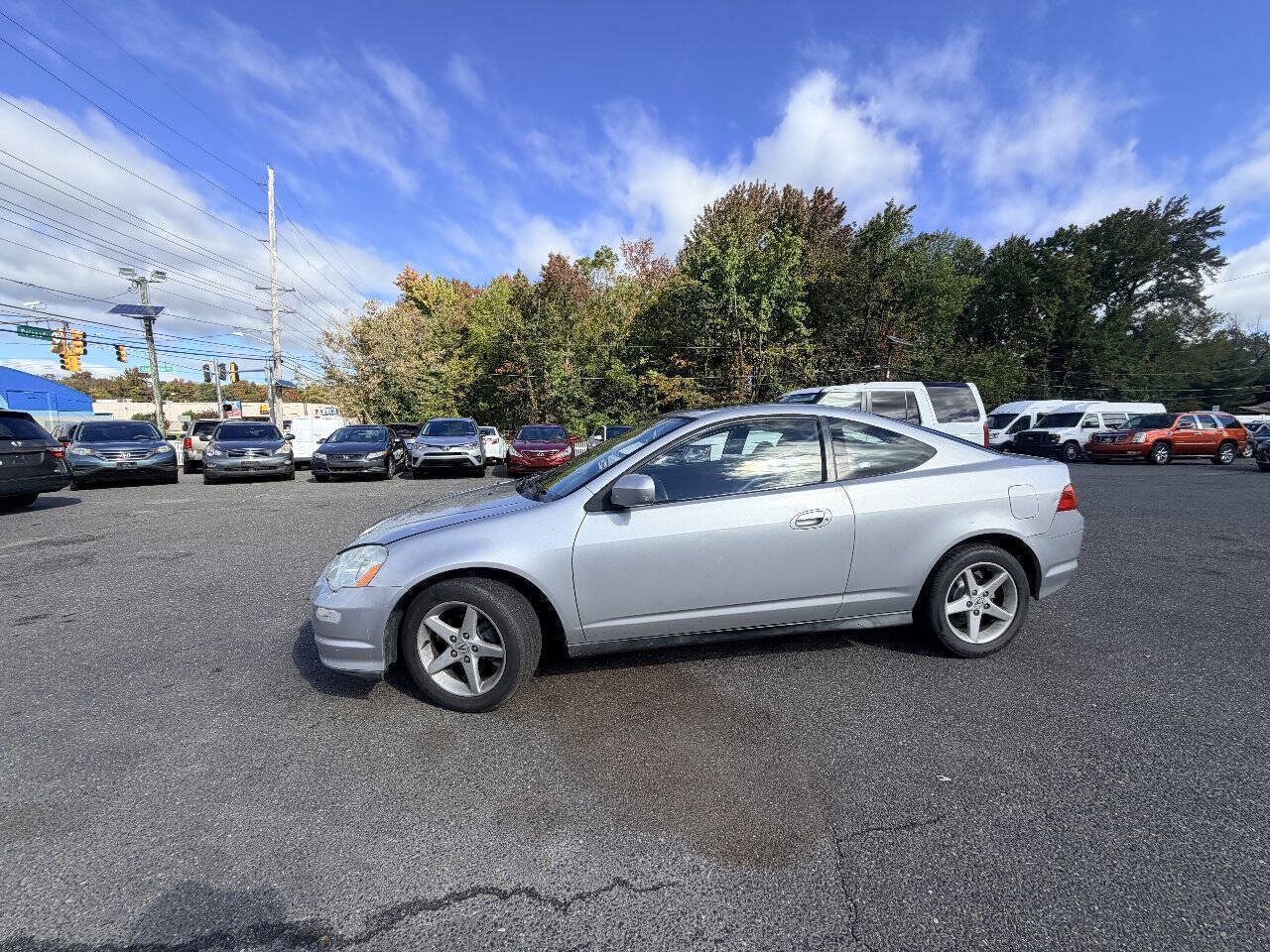 Used 2004 Acura RSX FWD image 37