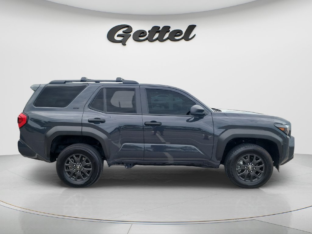 Certified 2025 Toyota 4Runner SR5 RWD image 4