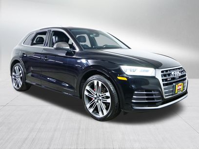 Used 2018 Audi SQ5 Prestige w/ Prestige Package