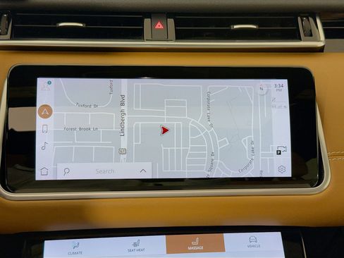 Used 2021 Land Rover Range Rover Velar R-Dynamic HSE image 16