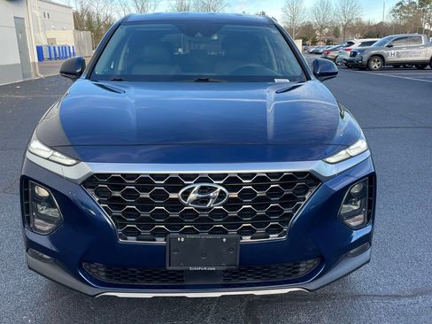 Used 2020 Hyundai Santa Fe SEL image 9