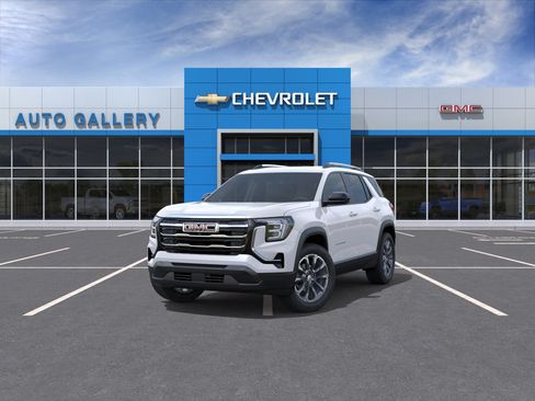 New 2027 GMC Terrain Elevation w/ Elevation Premium Package FWD image 9