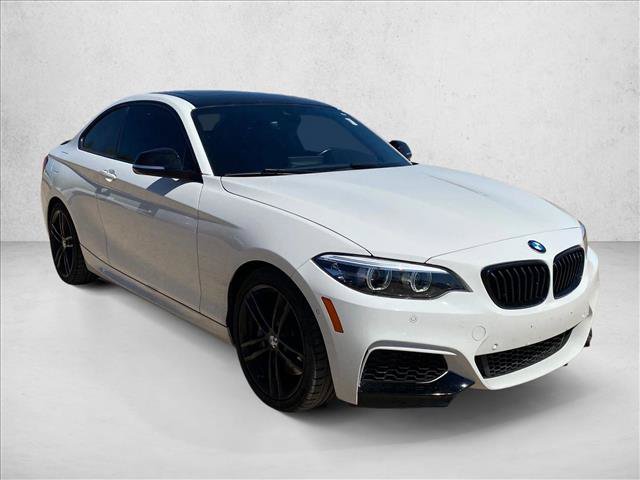 Used 2021 BMW M240i Coupe w/ Premium Package RWD image 3