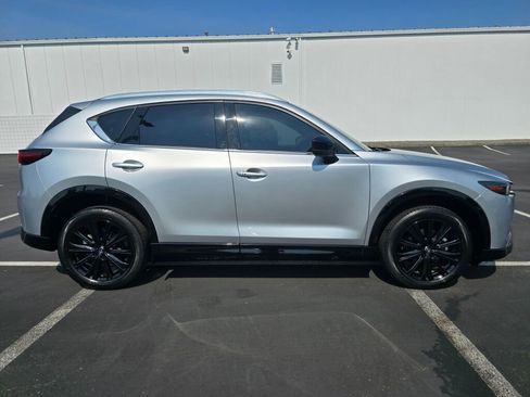 Used 2023 MAZDA CX-5 AWD 2.5 Turbo image 2