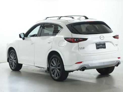 Used 2025 MAZDA CX-5 Signature AWD/4WD image 41