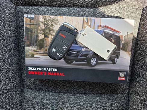 Used 2023 RAM ProMaster 3500 w/ Driver Convenience Group FWD image 22