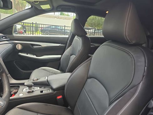 Used 2023 INFINITI QX55 Sensory w/ Lighting Package AWD/4WD image 17