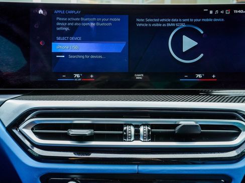 Used 2024 BMW M4 Coupe w/ Executive Package image 32