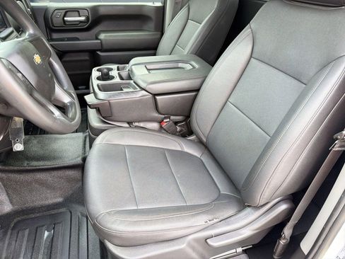 Used 2022 Chevrolet Silverado 2500 W/T w/ WT Convenience Package RWD image 21