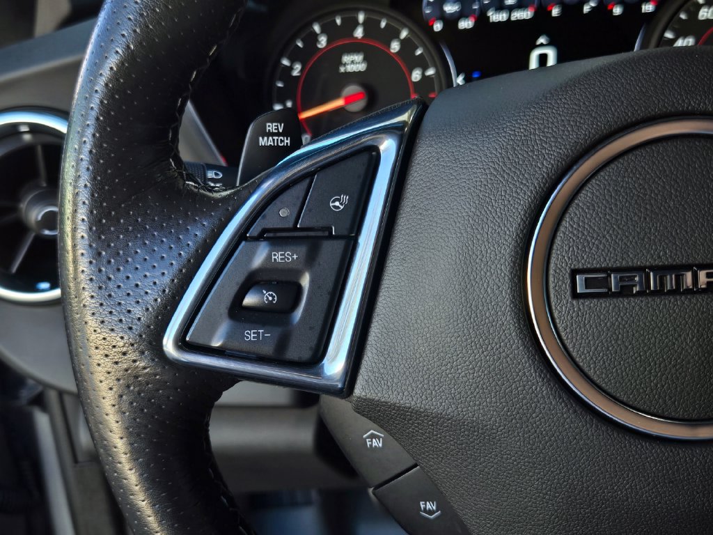 Used 2024 Chevrolet Camaro SS RWD image 24