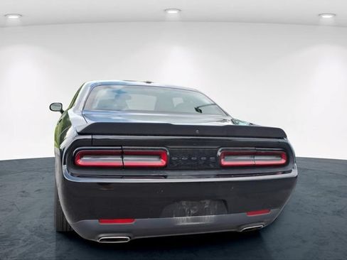 Used 2023 Dodge Challenger SXT w/ Blacktop Package RWD image 15