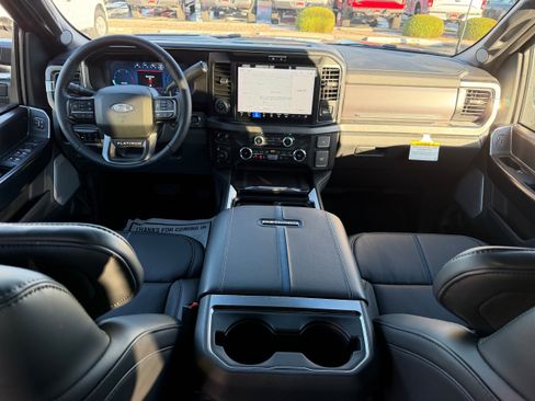 New 2026 Ford F350 Platinum AWD/4WD image 18