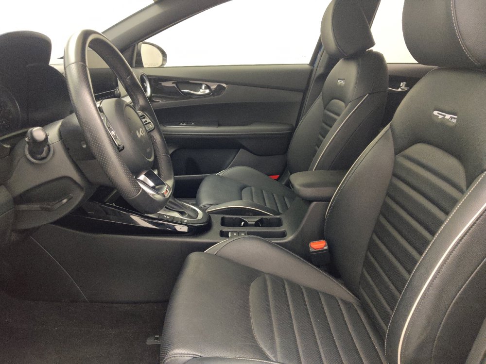 Used 2024 Kia Forte GT-Line w/ GT-Line Premium Package FWD image 17