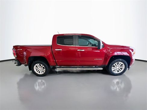 Used 2018 GMC Canyon SLT w/ Driver Alert Package image 37