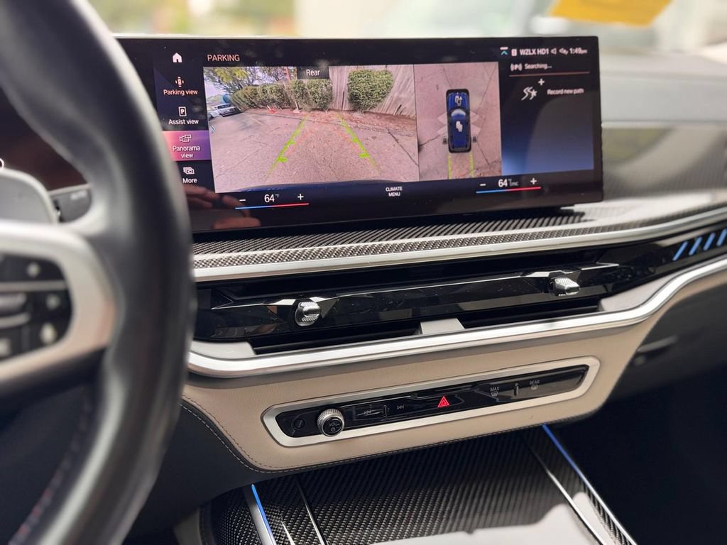 Used 2023 BMW X7 M60i w/ Executive Package AWD/4WD image 16