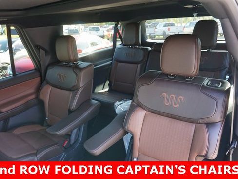 New 2026 Ford Expedition Max King Ranch image 15