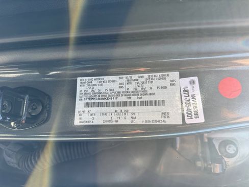 Used 2021 Ford F150 XL image 21