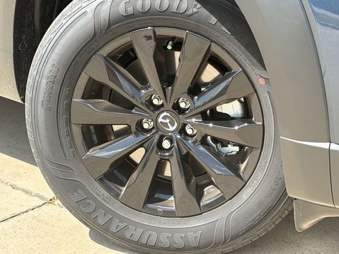 Used 2025 MAZDA CX-50 AWD 2.5 S w/ Weather Package image 9