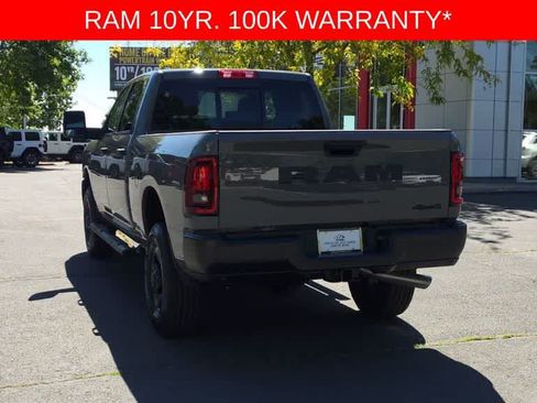 New 2026 RAM 2500 Tradesman AWD/4WD image 7