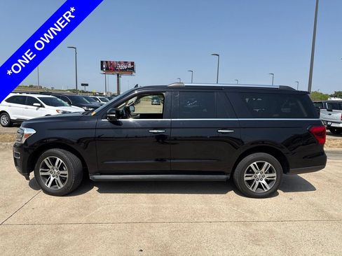 Used 2024 Ford Expedition Max Limited RWD image 3