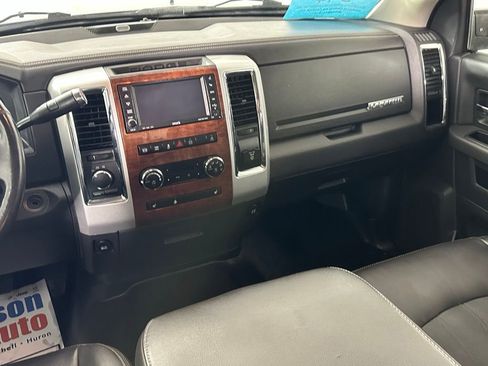 Used 2012 RAM 2500 Laramie w/ Cold Weather Group image 27