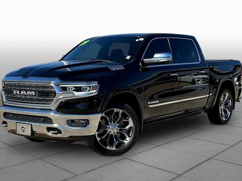 Used 2020 RAM 1500 Limited AWD/4WD image 2