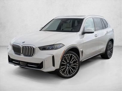 New 2026 BMW X5 xDrive40i