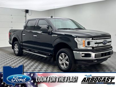 Used 2018 Ford F150 XLT w/ Equipment Group 302A Luxury