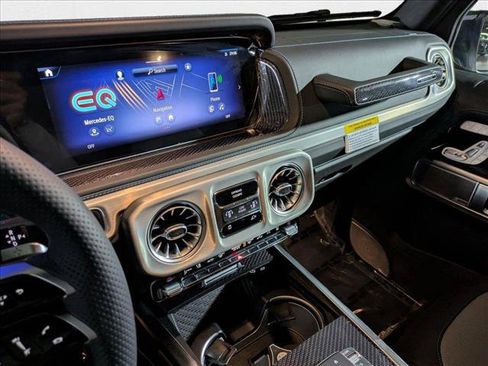 New 2025 Mercedes-Benz G 580 w/ EQ Technology image 12