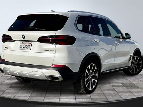 Used 2025 BMW X5 sDrive40i image 14