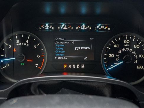Certified 2018 Ford F150 XLT w/ Equipment Group 302A Luxury RWD image 17