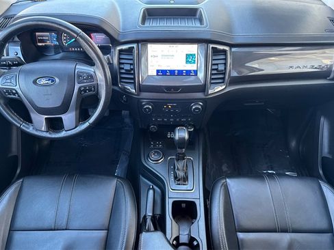 Used 2021 Ford Ranger Lariat w/ Equipment Group 501A High image 13