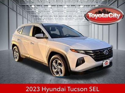 Used 2023 Hyundai Tucson SEL