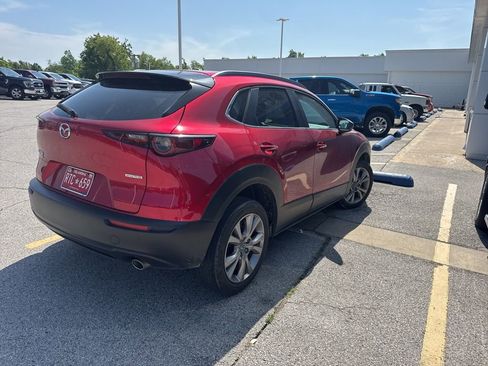 Used 2023 MAZDA CX-30 AWD 2.5 S w/ Select Package image 3