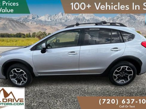 Used 2017 Subaru Crosstrek 2.0i Premium image 8
