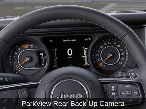 New 2026 Jeep Wrangler Rubicon AWD/4WD image 21