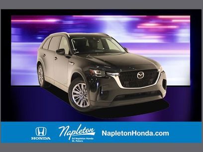 Used 2025 MAZDA CX-90 3.3 Turbo w/ Preferred Package