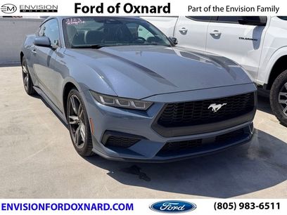 Used 2025 Ford Mustang Coupe