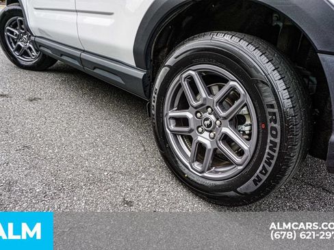 Used 2025 Ford Bronco Sport Big Bend AWD/4WD image 16