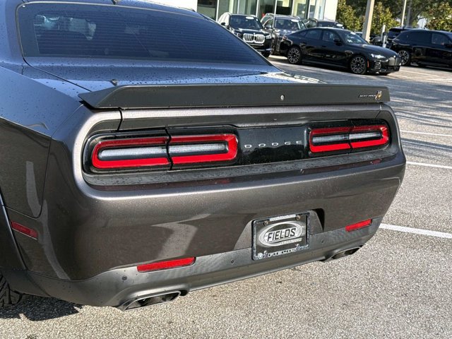 Used 2020 Dodge Challenger R/T Scat Pack RWD image 4