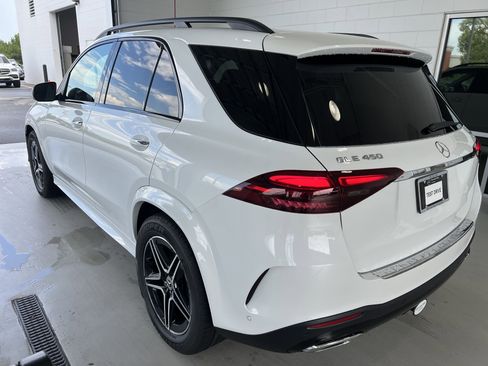 Certified 2026 Mercedes-Benz GLE 450 GLE 450 image 11
