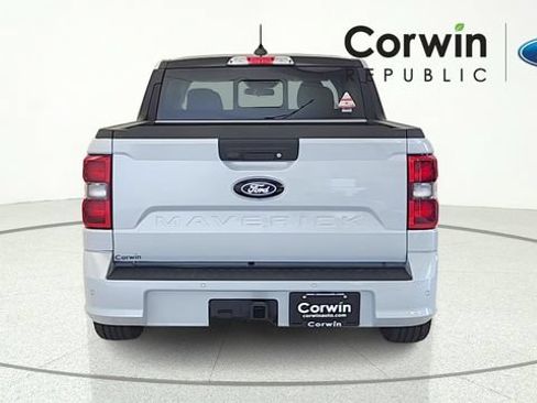 New 2026 Ford Maverick Lobo AWD/4WD image 8