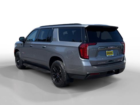 Used 2022 GMC Yukon XL AT4 w/ Max Trailering Package AWD/4WD image 3