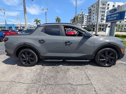 Used 2024 Hyundai Santa Cruz Night AWD/4WD image 19